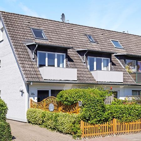 Sandkorn-Buesum Exterior foto