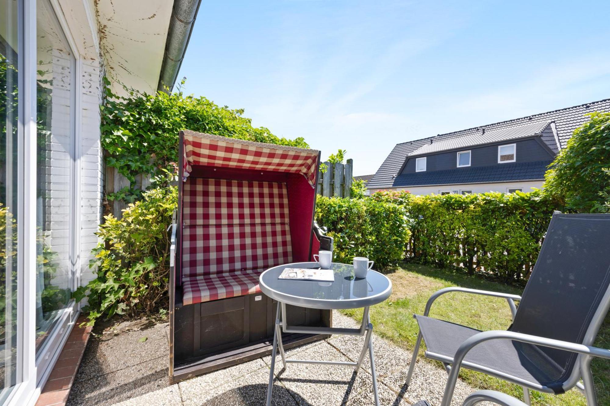 Sandkorn-Buesum Exterior foto