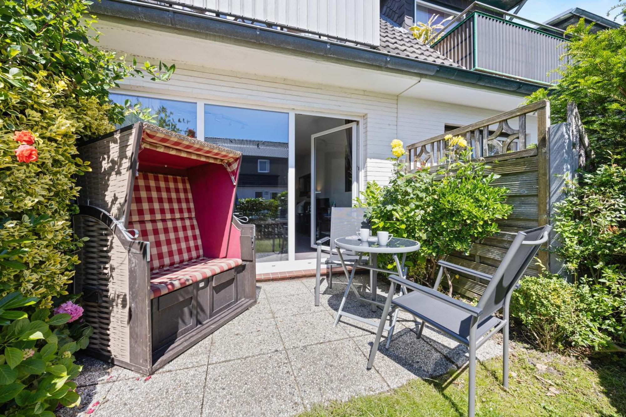 Sandkorn-Buesum Exterior foto