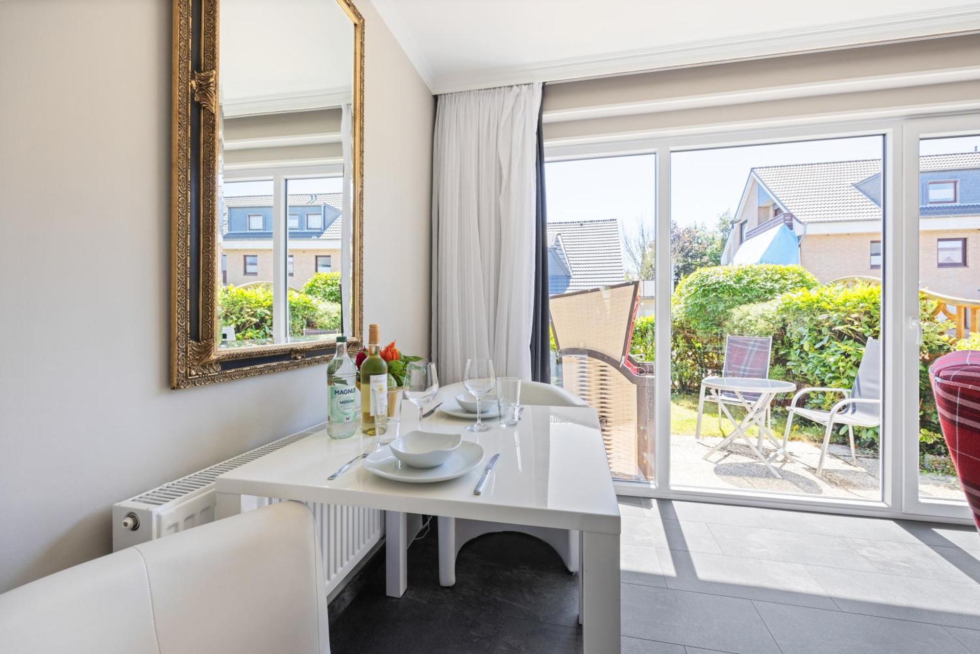 Sandkorn-Buesum Exterior foto