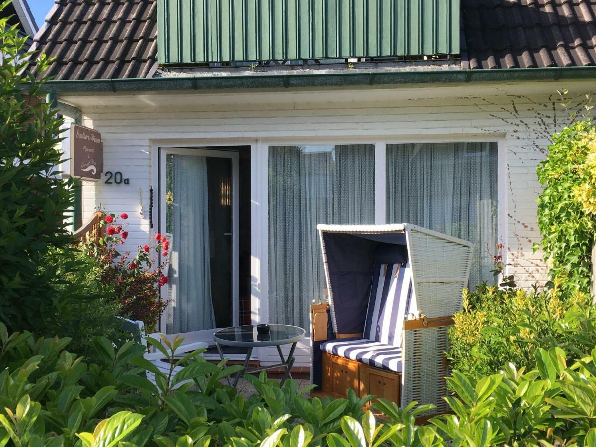 Sandkorn-Buesum Exterior foto