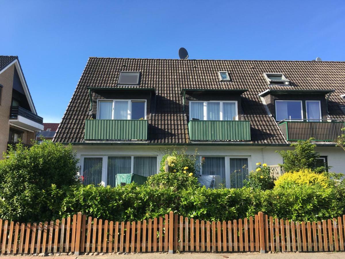 Sandkorn-Buesum Exterior foto