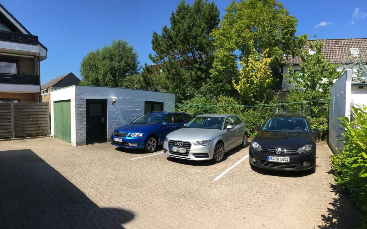 Sandkorn-Buesum Exterior foto
